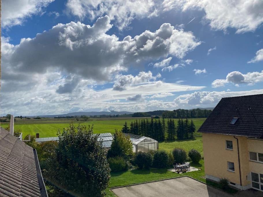 Ferienwohnung Coburger Land, Laendlich Gut Gelegen Meeder Extérieur photo