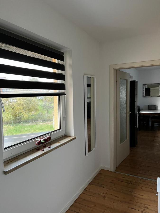 Ferienwohnung Coburger Land, Laendlich Gut Gelegen Meeder Extérieur photo