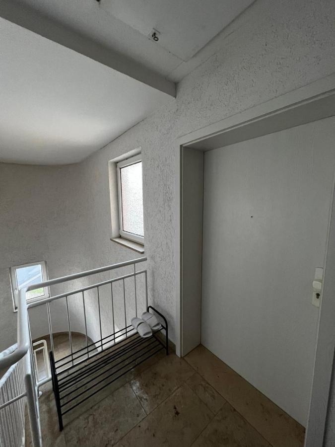 Ferienwohnung Coburger Land, Laendlich Gut Gelegen Meeder Extérieur photo