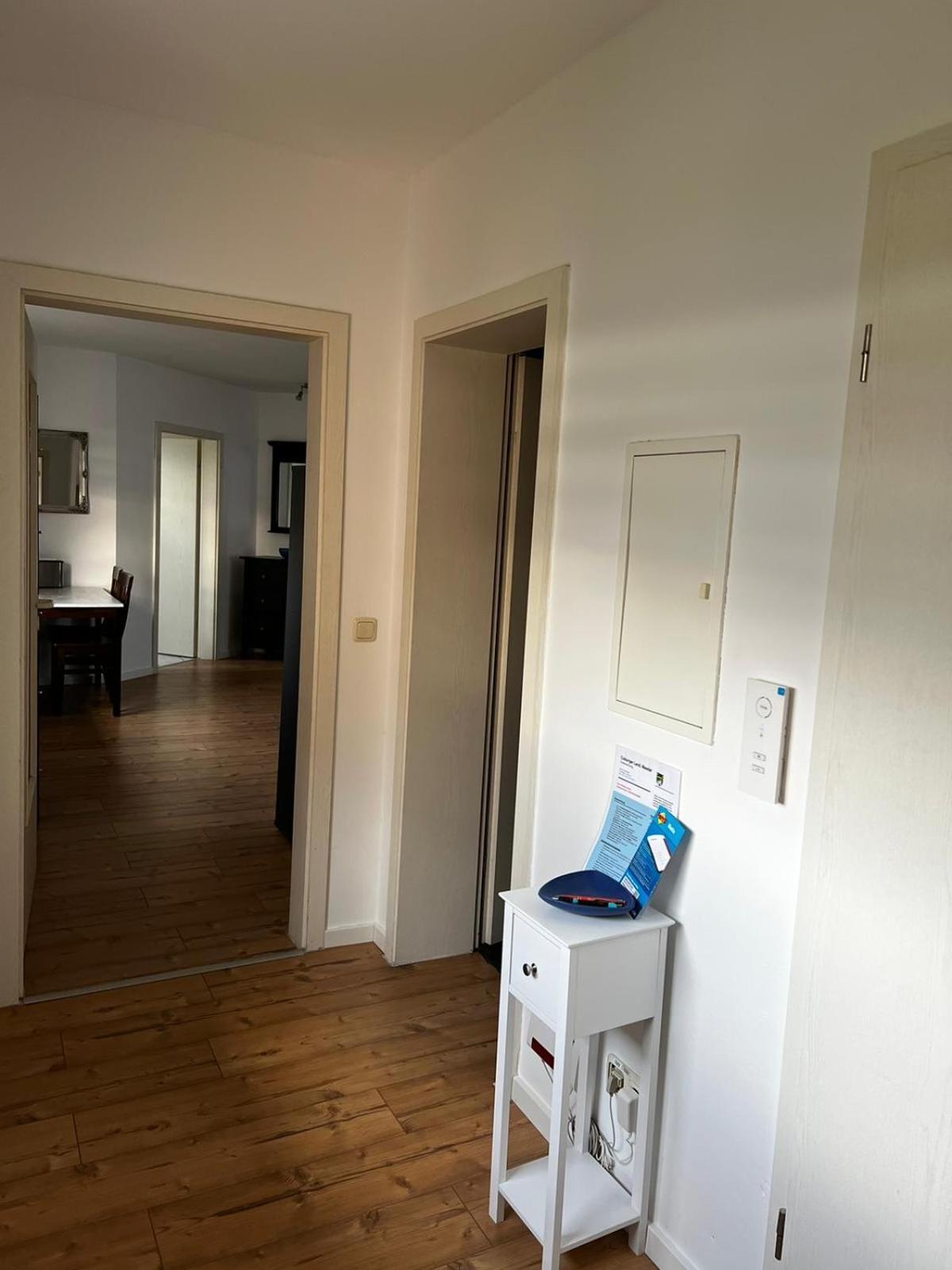 Ferienwohnung Coburger Land, Laendlich Gut Gelegen Meeder Extérieur photo