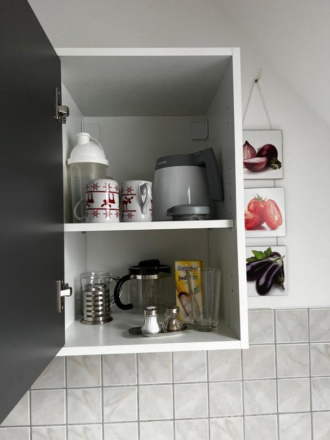 Ferienwohnung Coburger Land, Laendlich Gut Gelegen Meeder Extérieur photo
