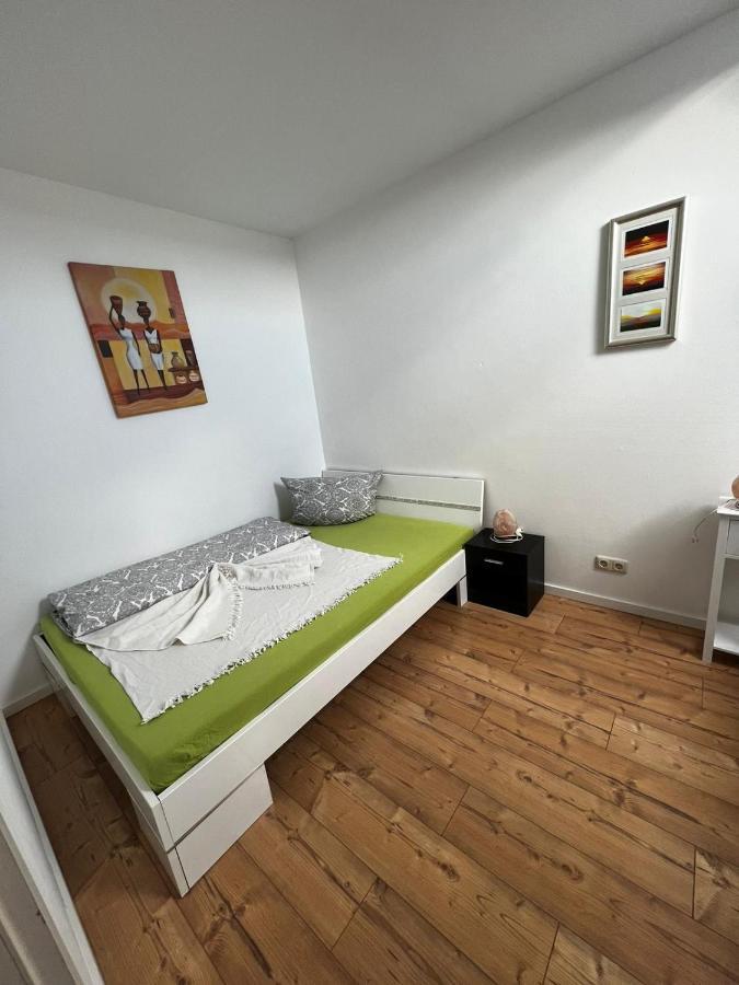 Ferienwohnung Coburger Land, Laendlich Gut Gelegen Meeder Extérieur photo